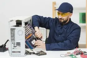 Reparación equipos informáticos